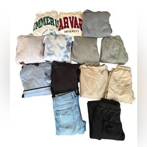 SOLD-Zara boys size 11-12 -lot of 13